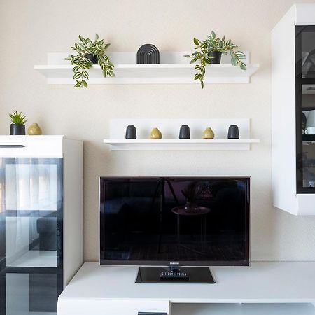 Apartamento Cerca Estaciones 산탄데르 외부 사진