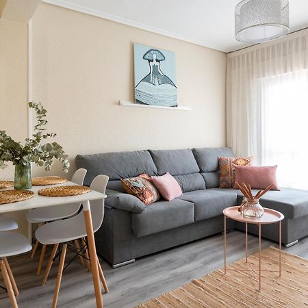 Apartamento Cerca Estaciones 산탄데르 외부 사진