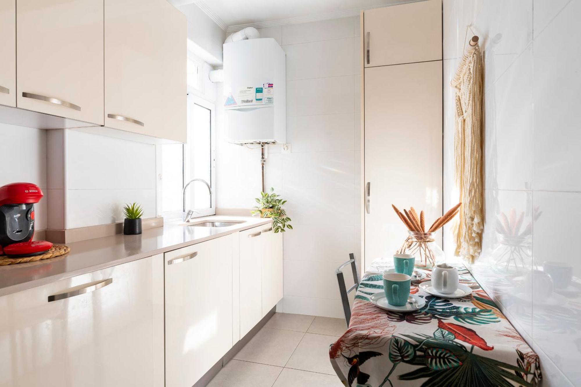 Apartamento Cerca Estaciones 산탄데르 외부 사진