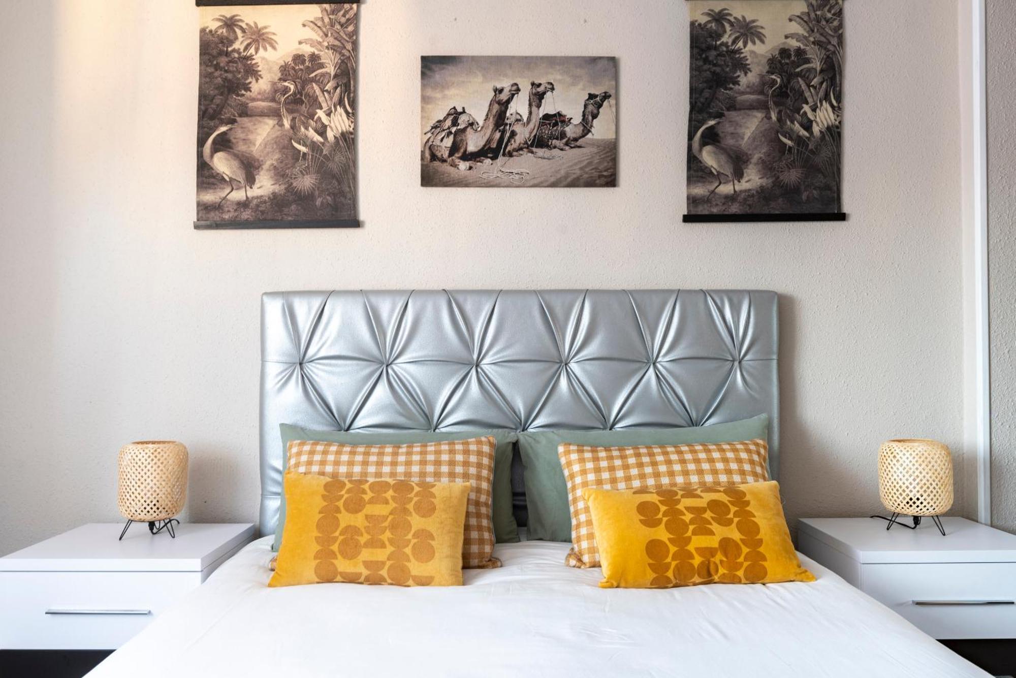 Apartamento Cerca Estaciones 산탄데르 외부 사진