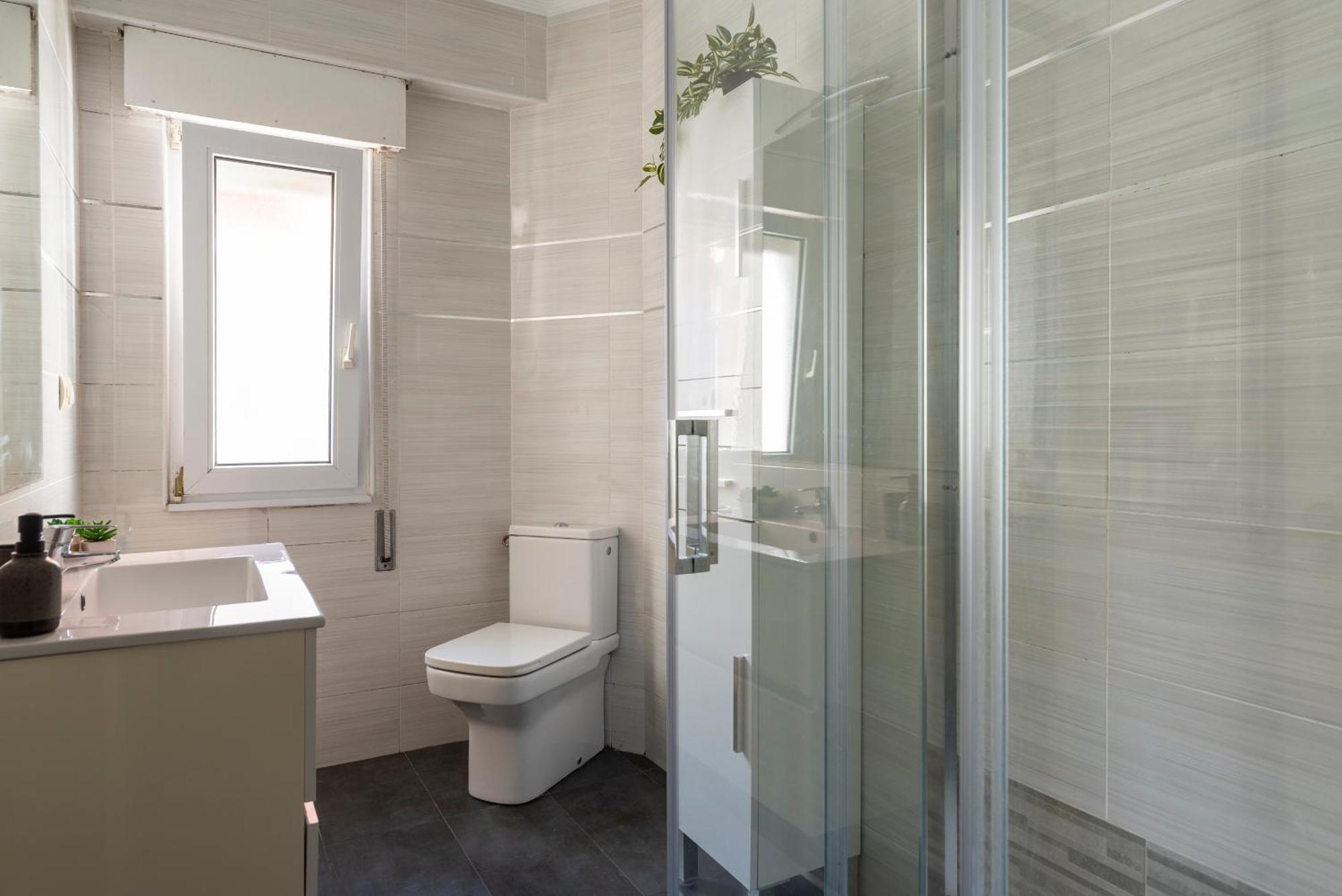 Apartamento Cerca Estaciones 산탄데르 외부 사진