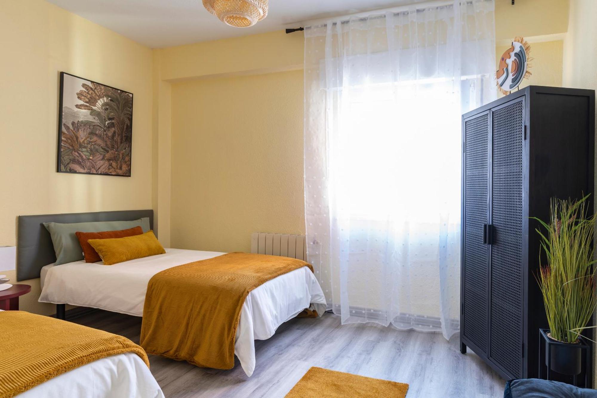 Apartamento Cerca Estaciones 산탄데르 외부 사진